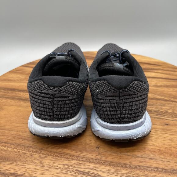 Brooks Revel 3 DNA Shoes Womens 6 B Dark Gray Running Comfort Walking Sneakers - Picture 4 of 8